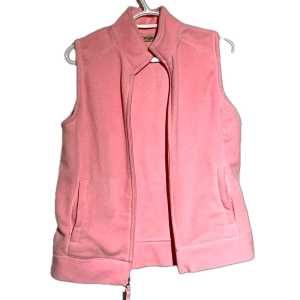 Pink WINDRIVER vest. - Picture 2 of 6
